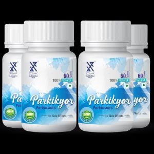 Ayurvedic Parkikyor Helps Naturally , Parkinsons (PACK OF 4)