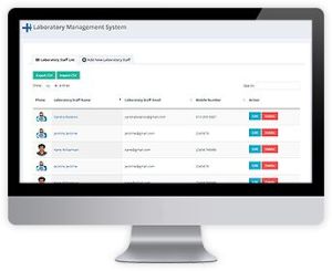 Laboratory Management System Solutions