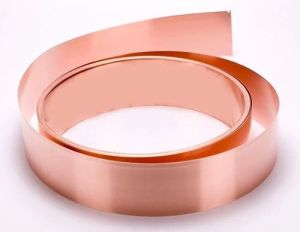 Copper Earthing Strip