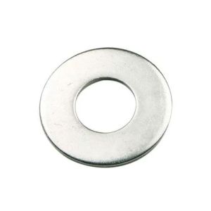 MS Flat Plain Washer