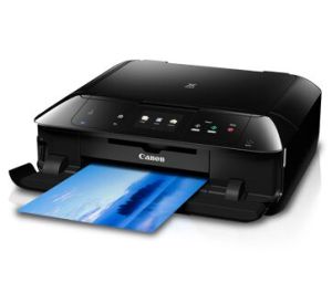 HID PVC card printer