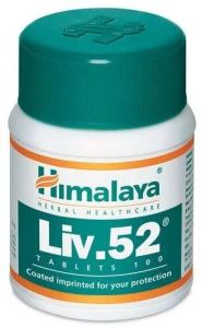 Himalaya Liv 52 Tablets