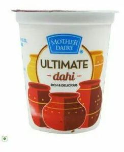 Mother Dairy Dahi