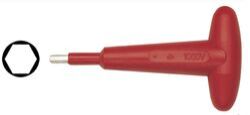 VDE T Handle Screwdriver