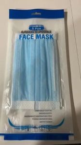 3 Ply Surgical Face Mask