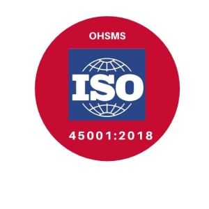 ISO 45001 Certification