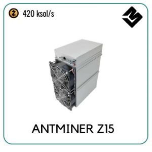 Bitmain Antminer Z15