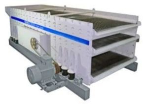 Horizontal Vibration Screen Machine