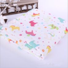 muslin baby blanket