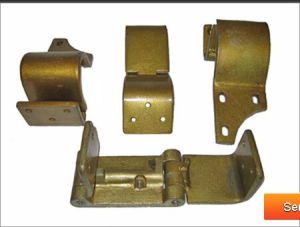 Door Hinges for Light Commercial Vehicles