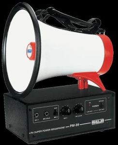 Ahuja Megaphone