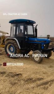 TRACTOR AC CABIN & HVAC