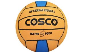 water polo ball