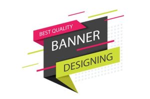 website banner design services