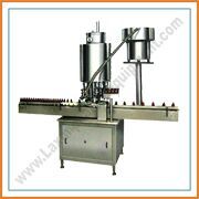 Automatic Multi Head Ropp Cap Sealing Machine