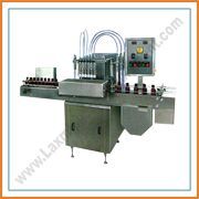 Automatic Volumetric Liquid Bottle Filling Machine