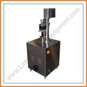 Semi Automatic Ropp Cap Sealing Machine