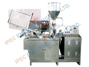 Tube Filling Machine Double Head