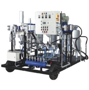 Two Component Hot Airless Spray Painting Machine