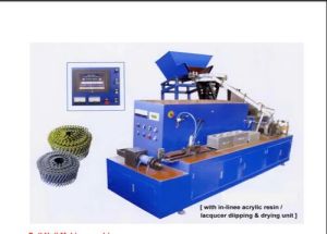 Coil Nails Machine