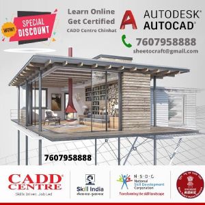 Autocad Online Training Classes in Lucknow