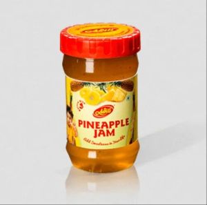 Pineapple Fruit Jam