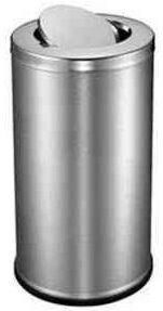 Stainless Steel Swing Bin 10