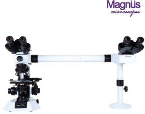 Dual head Microscope