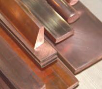 Copper Profile and Sections