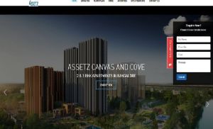 assetz canvas cove residential development services