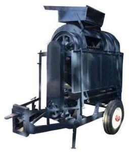 Grain Thresher