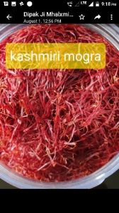 Kashmiri Kesar Mogra