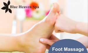 Foot Massage (Foot Reflexology)