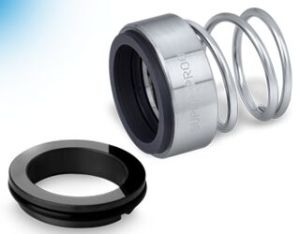 Conical Coil Spring Seal