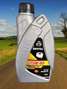 DEV 15W40 Motorcycle Lubricants