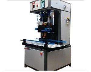 Intercell welding machine