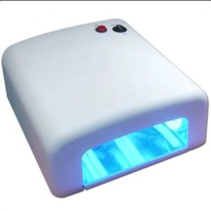 Plastic UV Nail Dryer