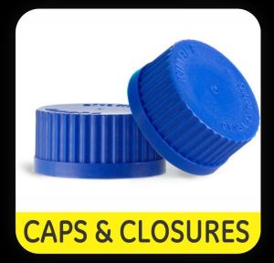 plastic bottle cap