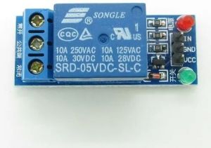 Arduino Shields Relay Module