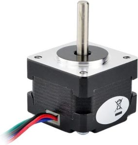 bipolar stepper motor