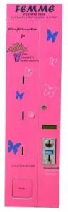 Sanitary Napkin Vending Machine