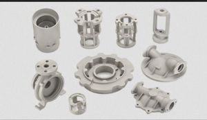 Automotive Casting