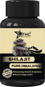 FHC SHILAJIT PURE HIMALAYAN CAPSULE