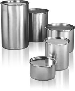 Stainless Steel Container