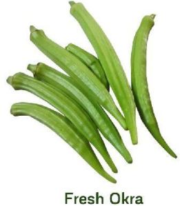 Fresh Okra