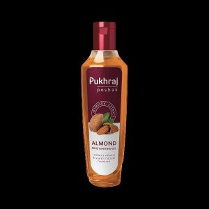 Pukhraj Almond Hair Oil