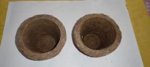 Cow Dung Pot