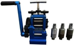 Mini Jewellery Rolling Mill Machine