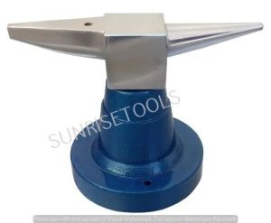 ROUND BASE ANVIL