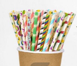 Paper Straw